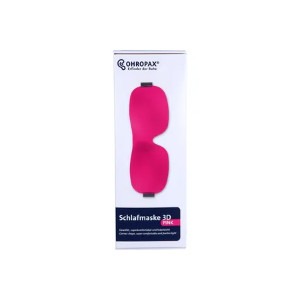 Schlafmasken und Augenklappen